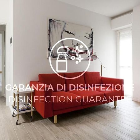 Ferienwohnung Italianway-Veniero 8 Mailand Exterior foto