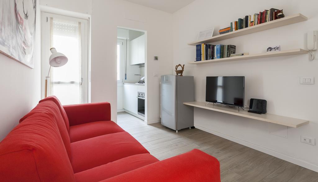 Ferienwohnung Italianway-Veniero 8 Mailand Exterior foto