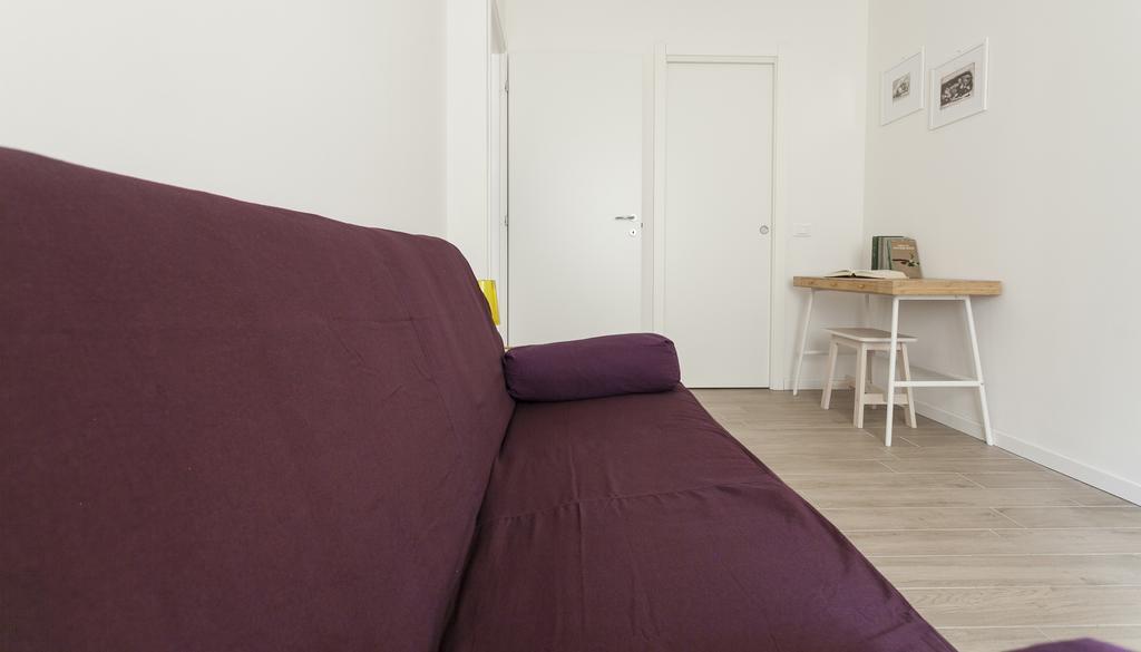 Ferienwohnung Italianway-Veniero 8 Mailand Exterior foto