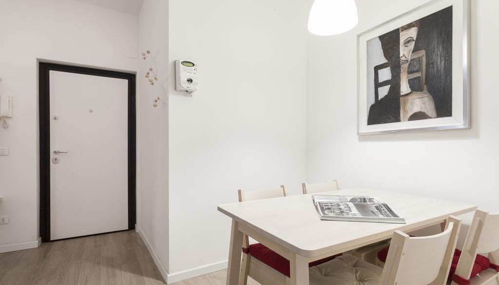 Ferienwohnung Italianway-Veniero 8 Mailand Exterior foto