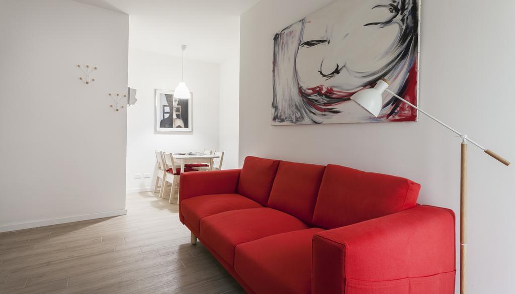 Ferienwohnung Italianway-Veniero 8 Mailand Exterior foto
