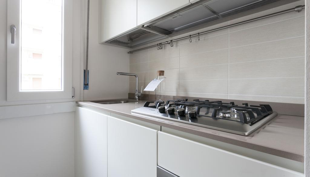 Ferienwohnung Italianway-Veniero 8 Mailand Exterior foto