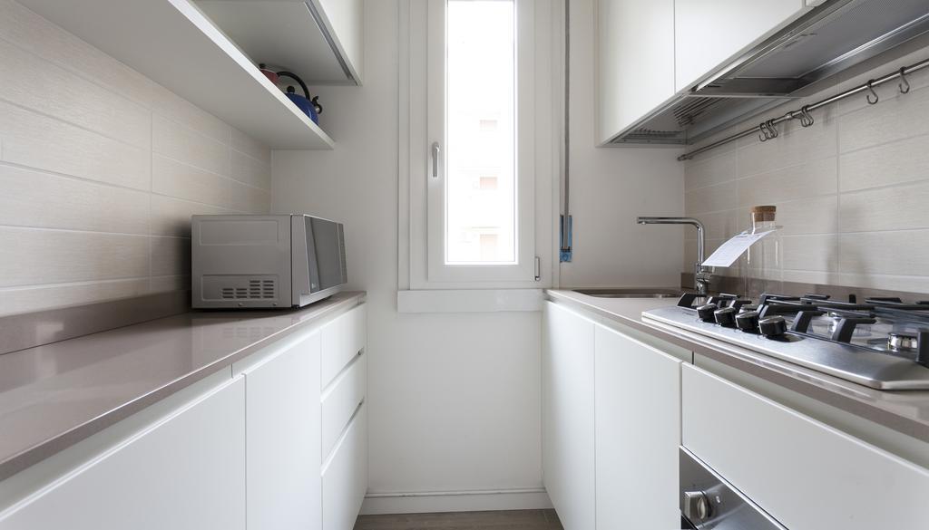 Ferienwohnung Italianway-Veniero 8 Mailand Exterior foto